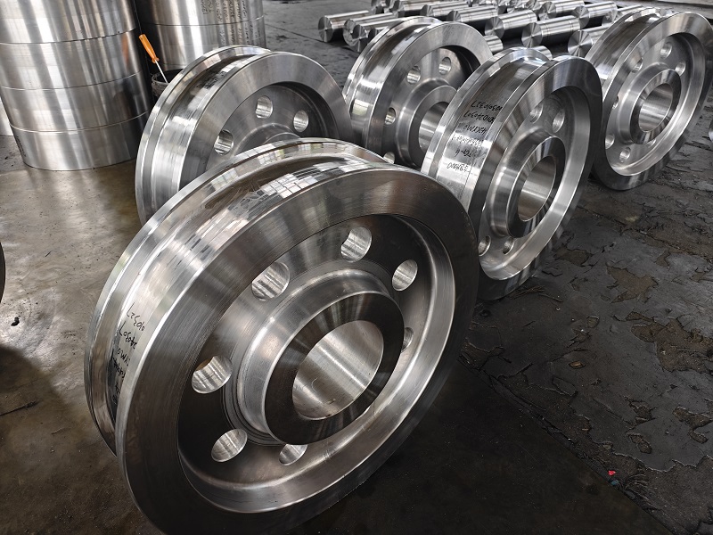 常州市天工鍛造有限公司在振華重工車輪毛坯采購招標(biāo)中脫穎而出